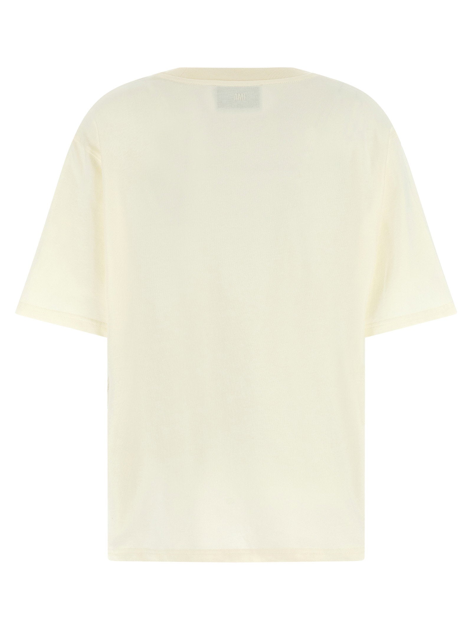 Ami Paris Heavy Cotton T-shirt