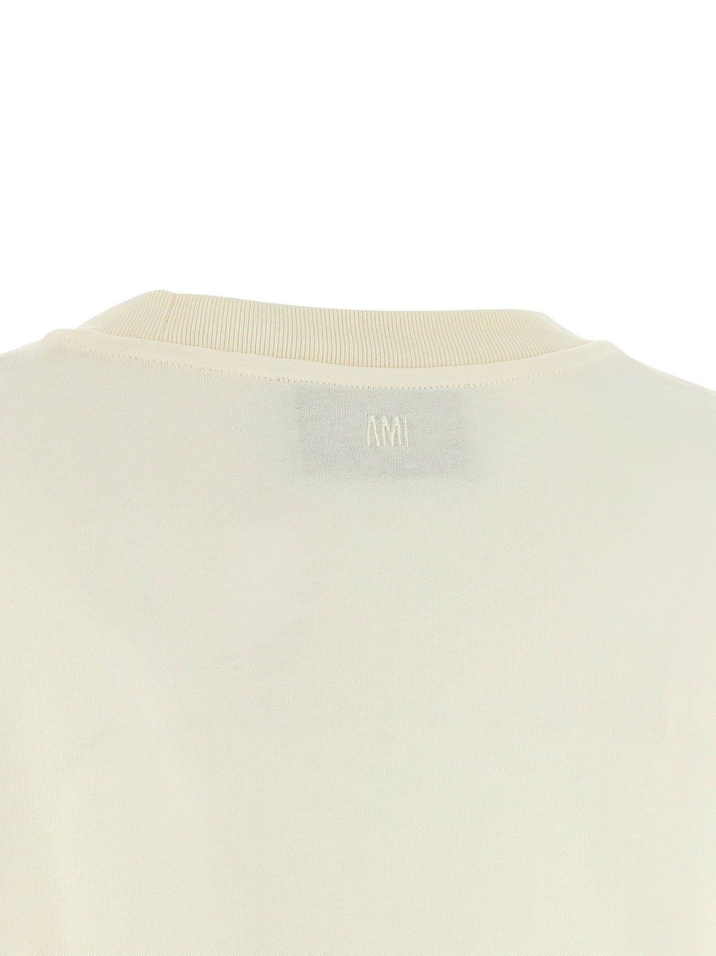 Ami Paris Heavy Cotton T-shirt