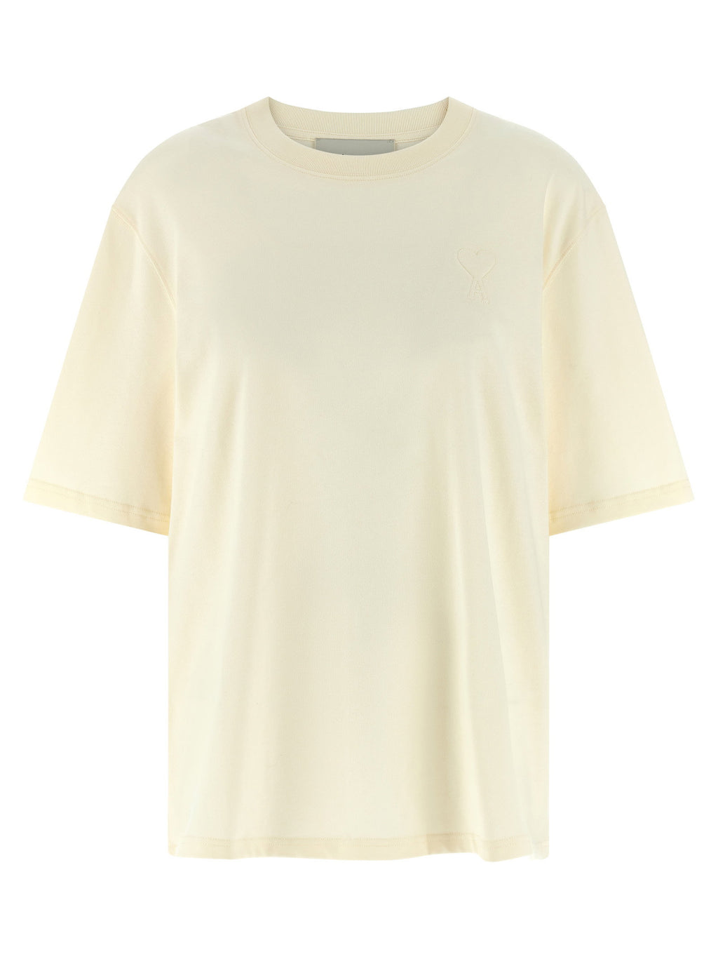Ami Paris Ami De Coeur T-shirt