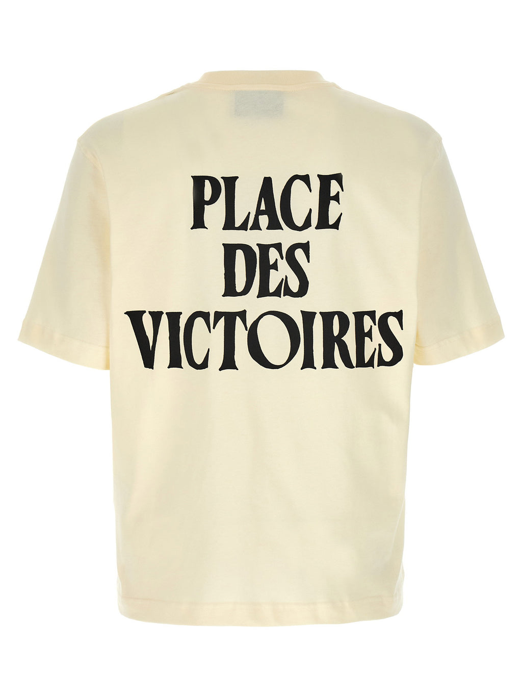 Ami Paris Place Des Victoires T-shirt