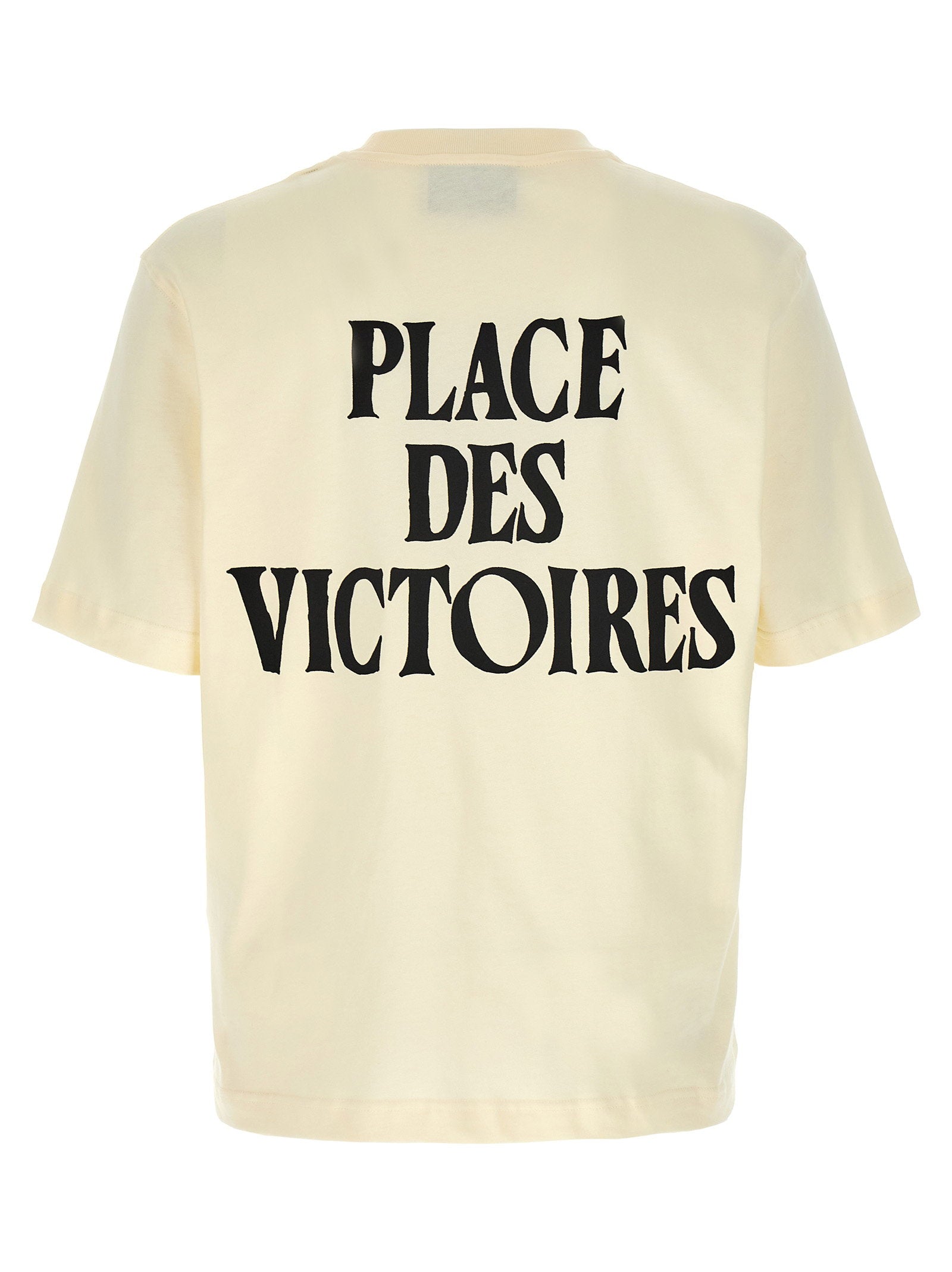 Ami Paris Place Des Victoires T-shirt