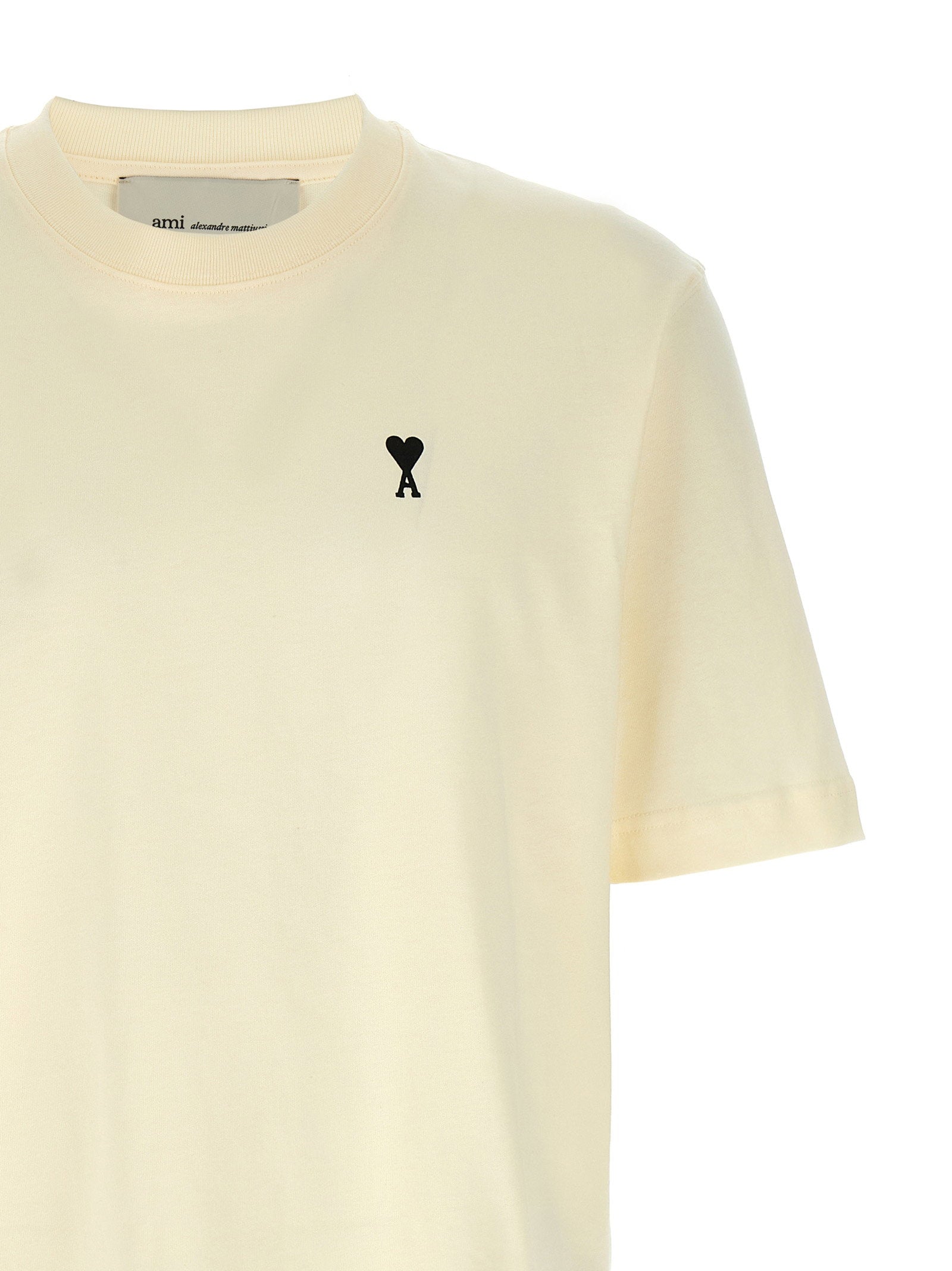 Ami Paris Place Des Victoires T-shirt