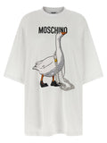 Moschino Goose Dress