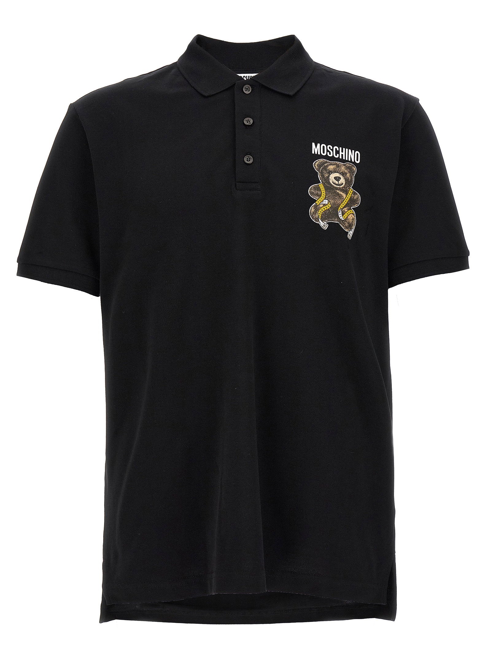 Moschino Teddy Bear Polo Shirt