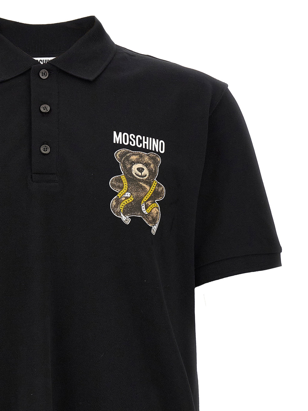 Moschino Teddy Bear Polo Shirt
