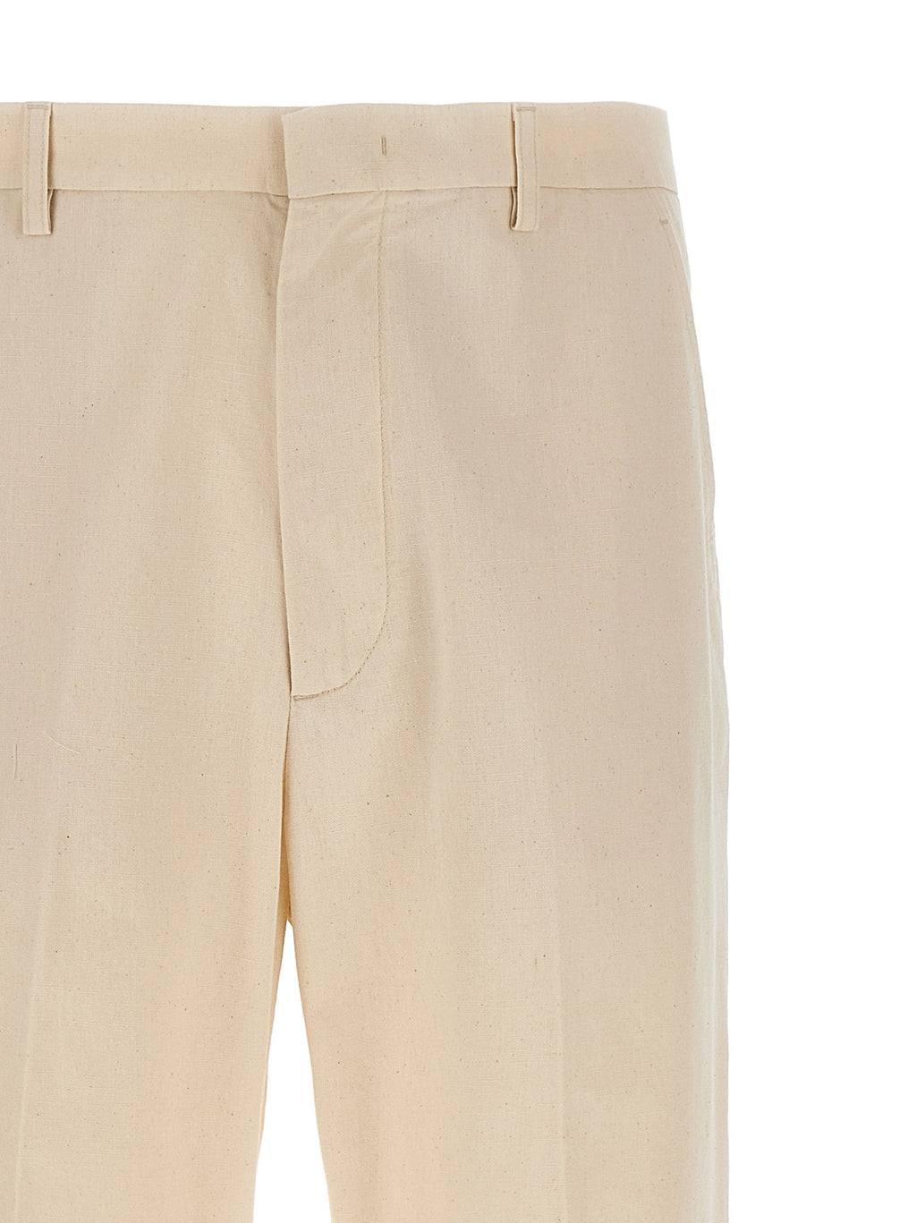 Valentino Garavani Turn-up Trousers