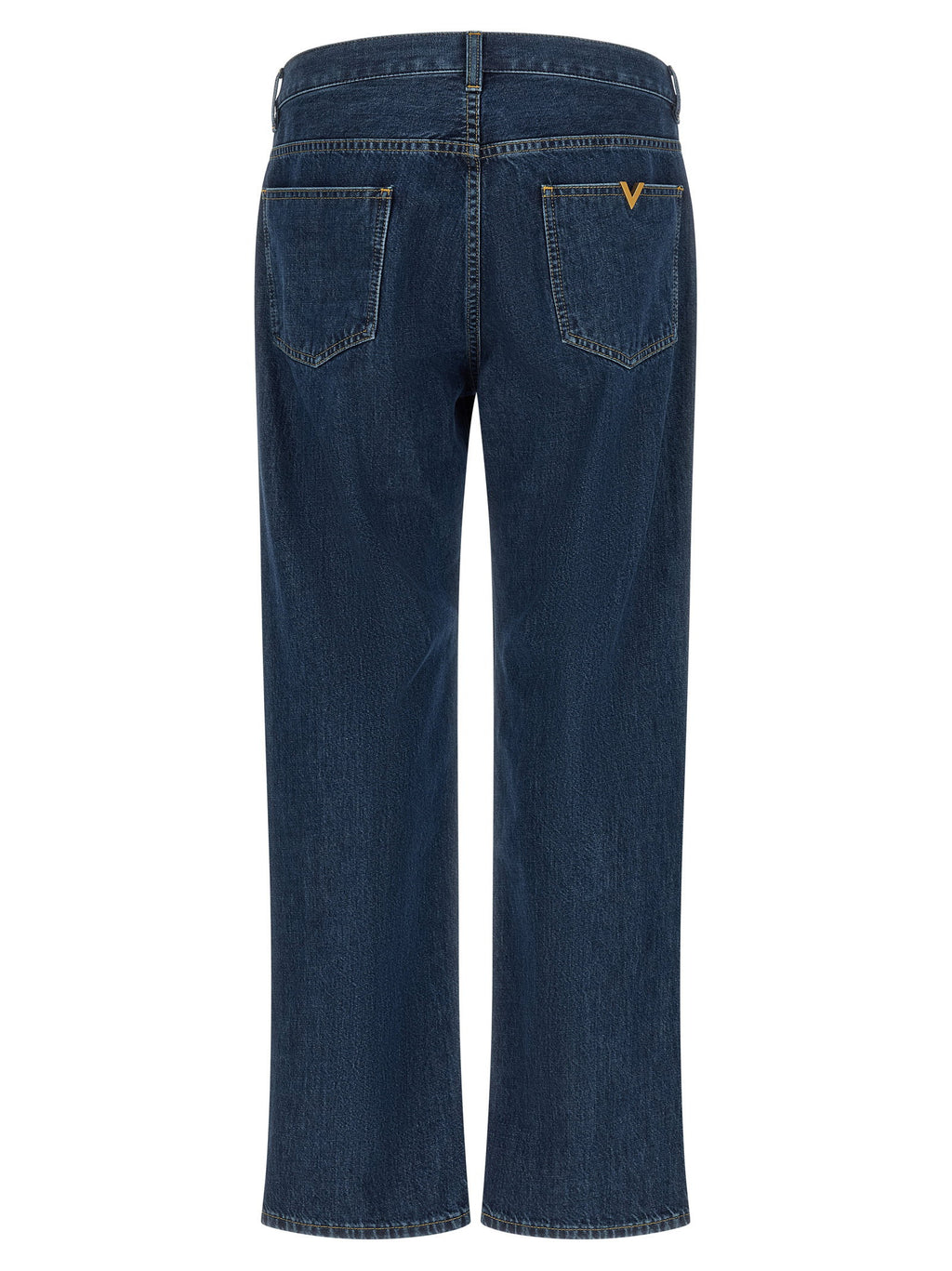 Valentino Garavani Vgold Jeans