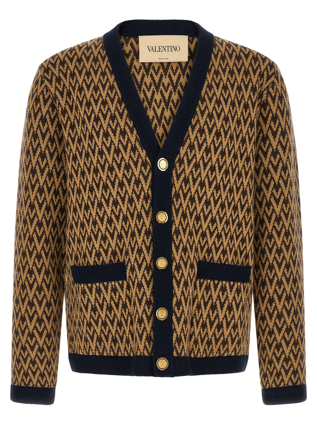 Valentino Garavani Toute La V Cardigan