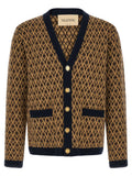 Valentino Garavani Toute La V Cardigan