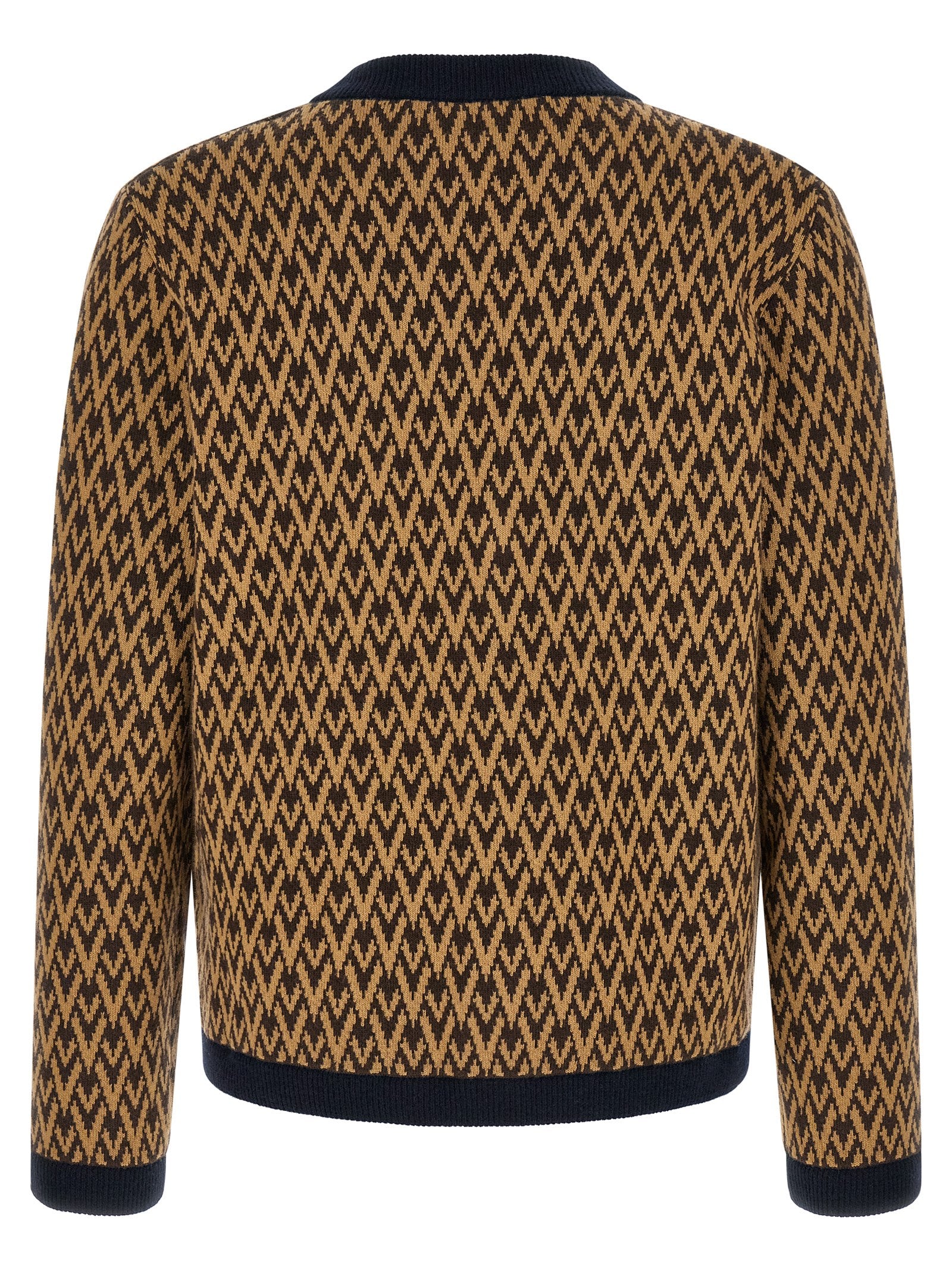 Valentino Garavani Toute La V Cardigan