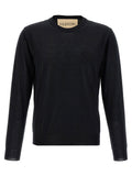 Valentino Garavani Logo Embroidery Sweater