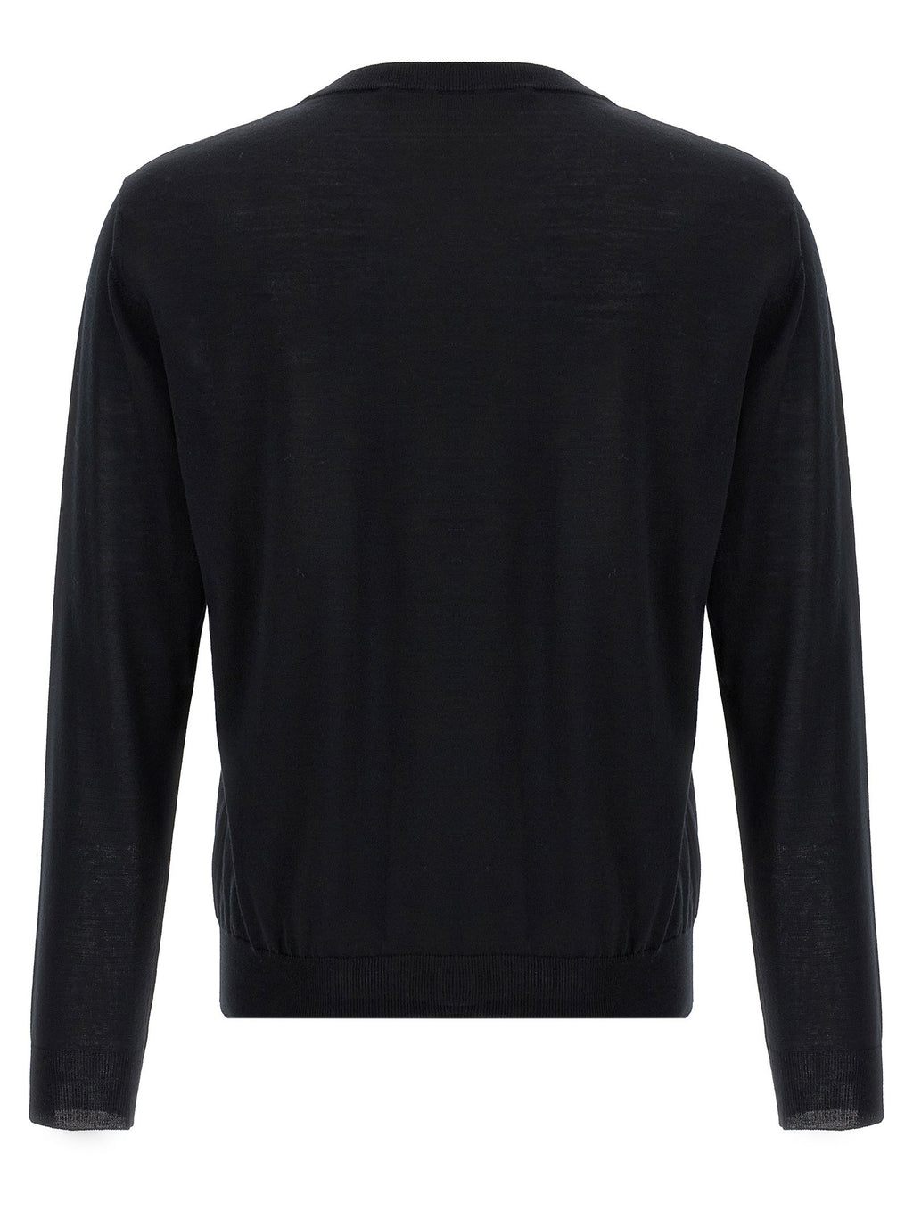 Valentino Garavani Logo Embroidery Sweater