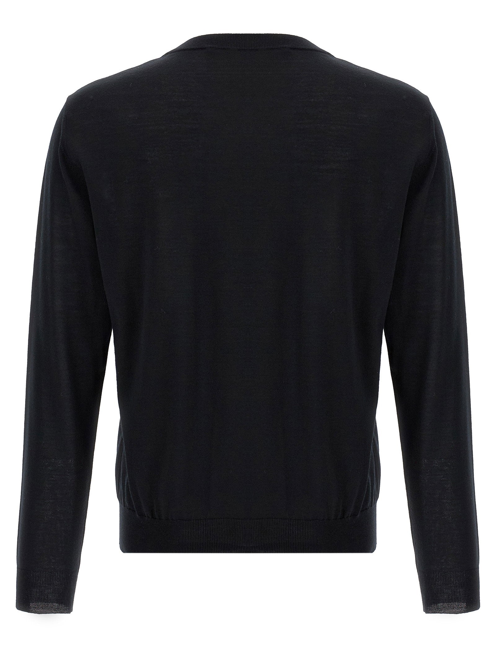Valentino Garavani Logo Embroidery Sweater