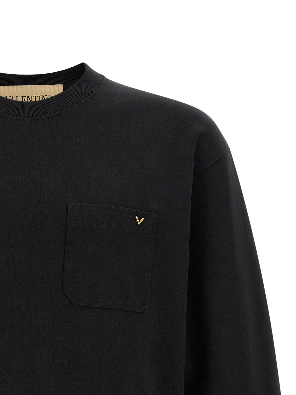 Valentino Garavani Vgold Sweatshirt
