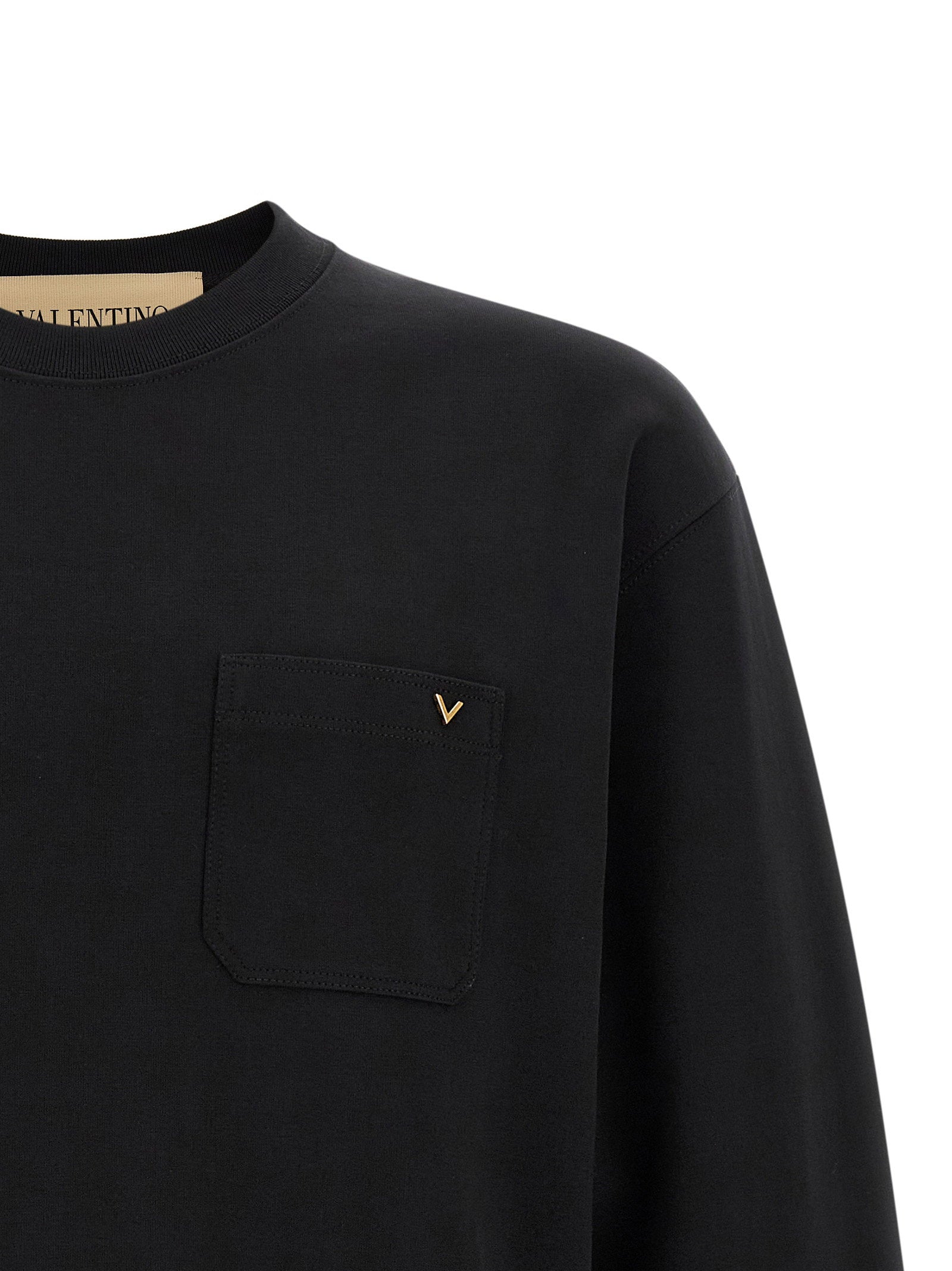Valentino Garavani Vgold Sweatshirt