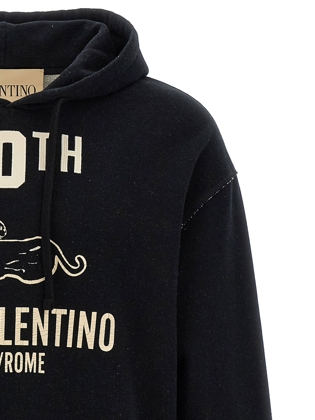 Printed Valentino Garavani Hoodie
