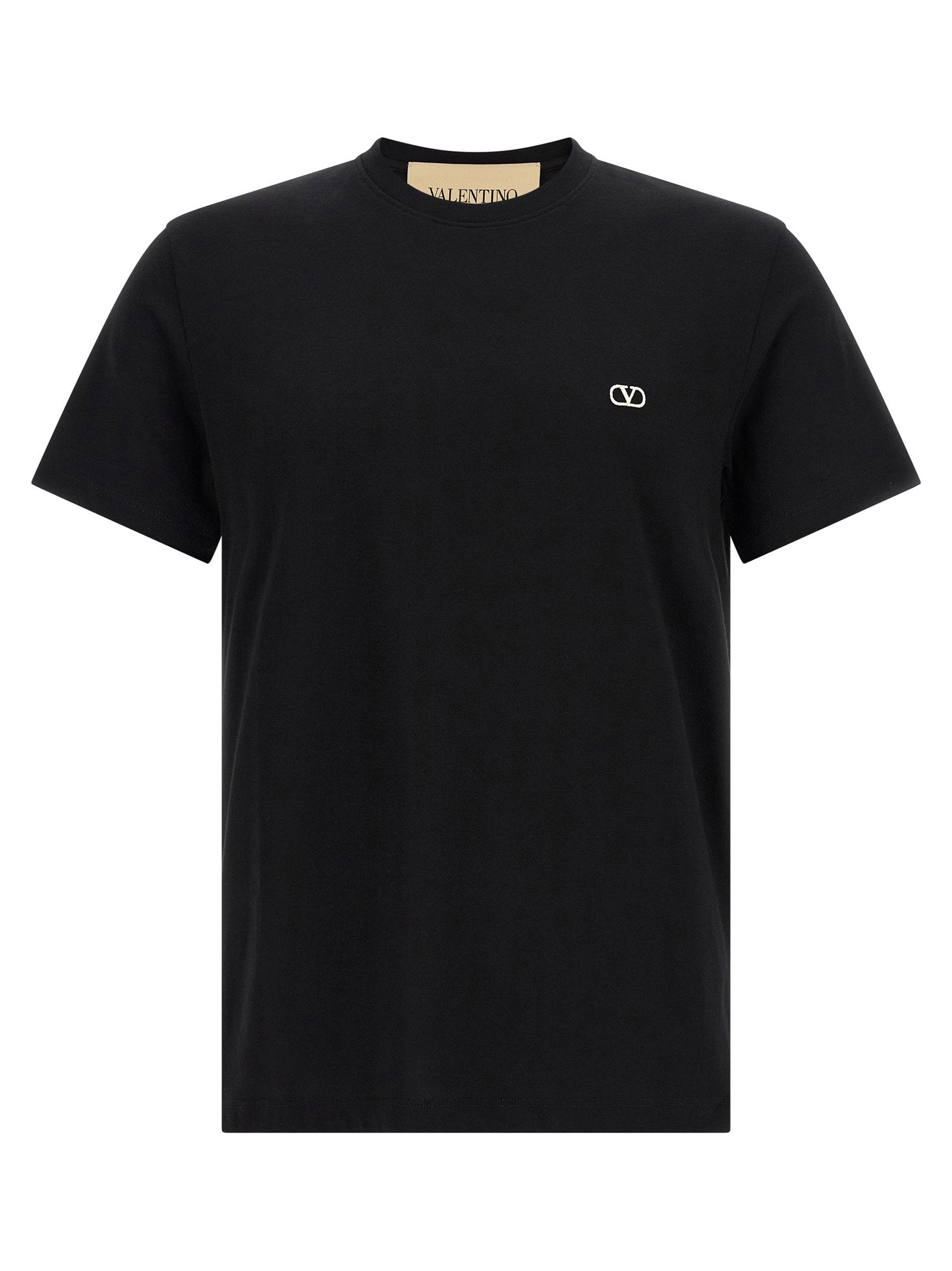 Valentino Garavani Vlogo Embroidery T-shirt