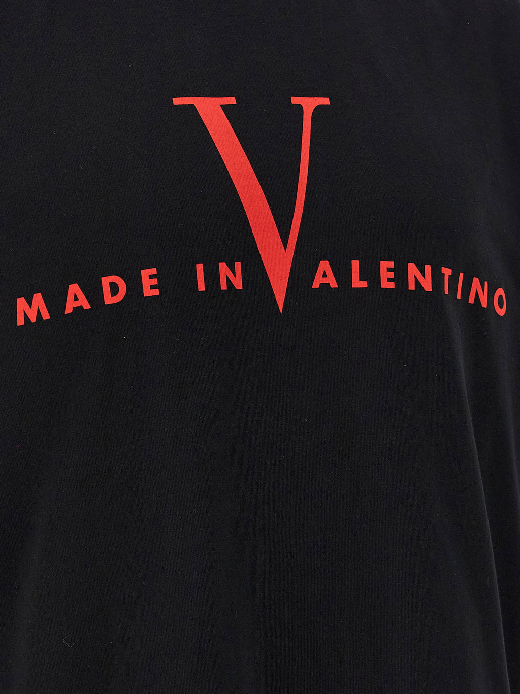 Valentino Garavani Made In Valentino T-shirt