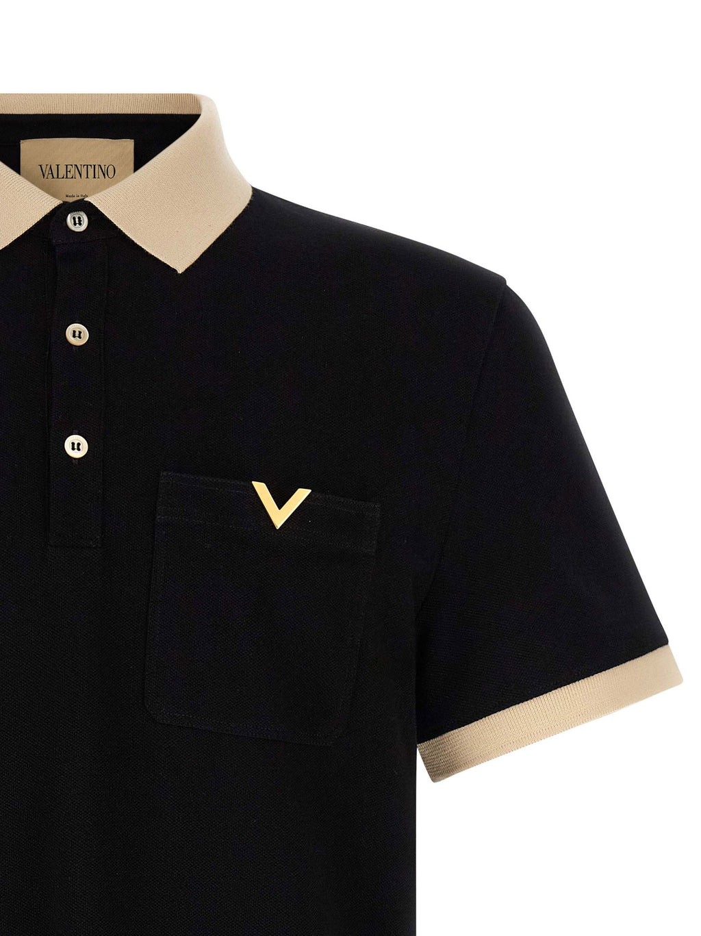 Valentino Garavani Valentino Polo Shirt