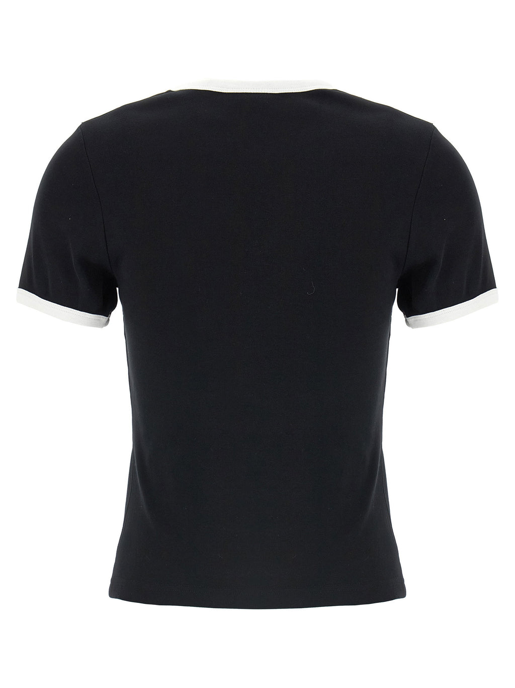 Courreges Signature Contrast T-shirt