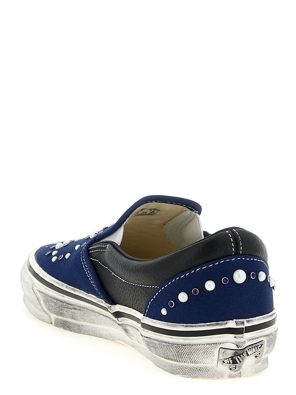 Vans Premium Classic Slip-on Sneakers