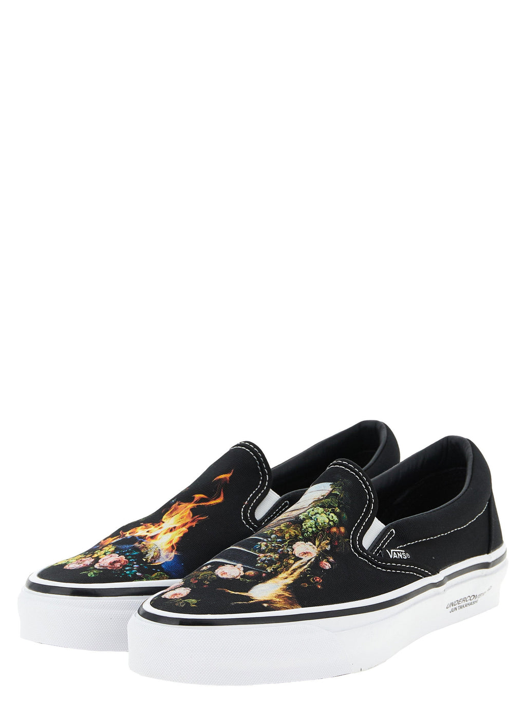 Otwbyvans X Undercover Classic Slip-on98 Sneakers
