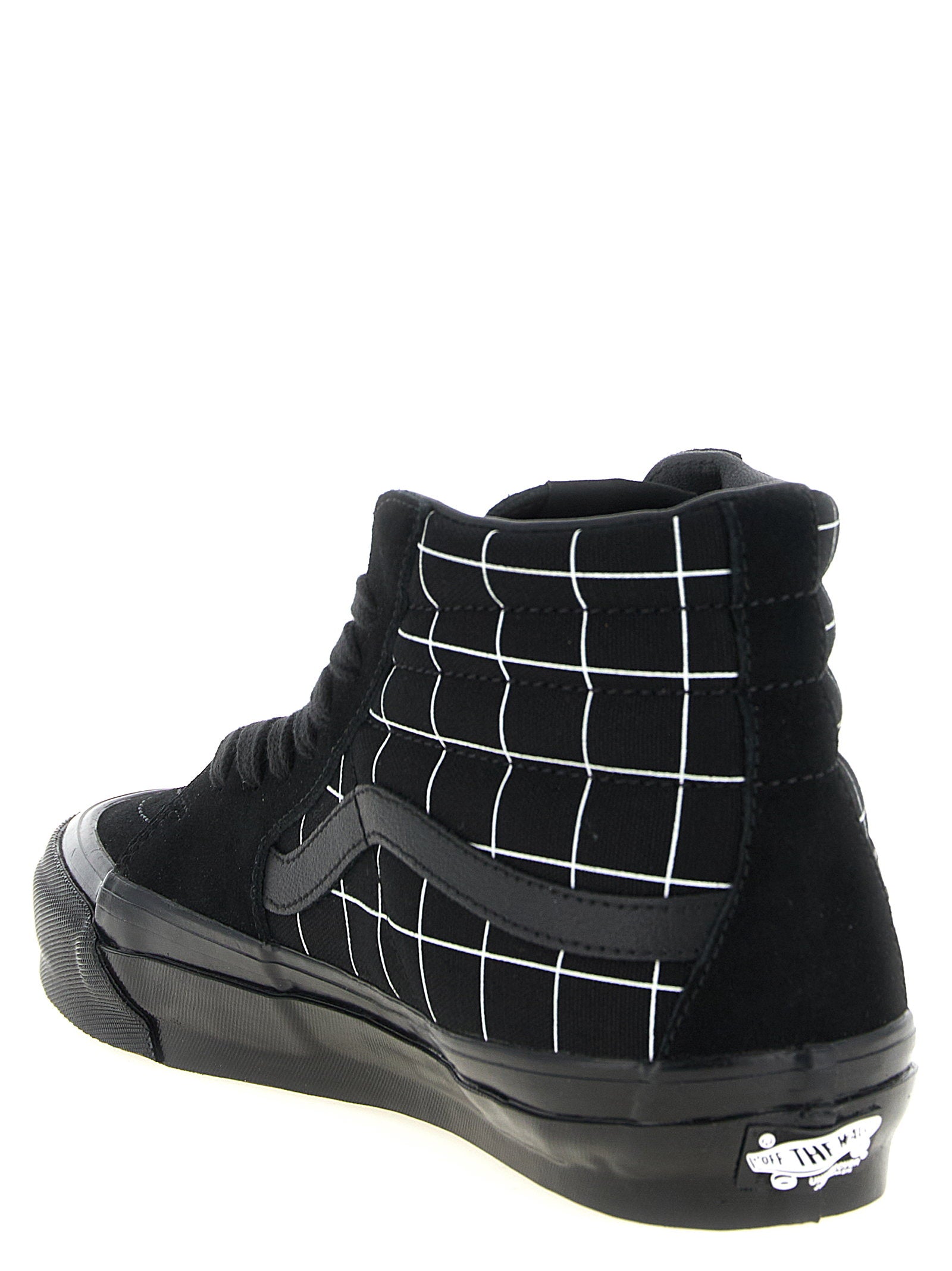 Sk8-hi Sneakers Otw By Vans X Undercover