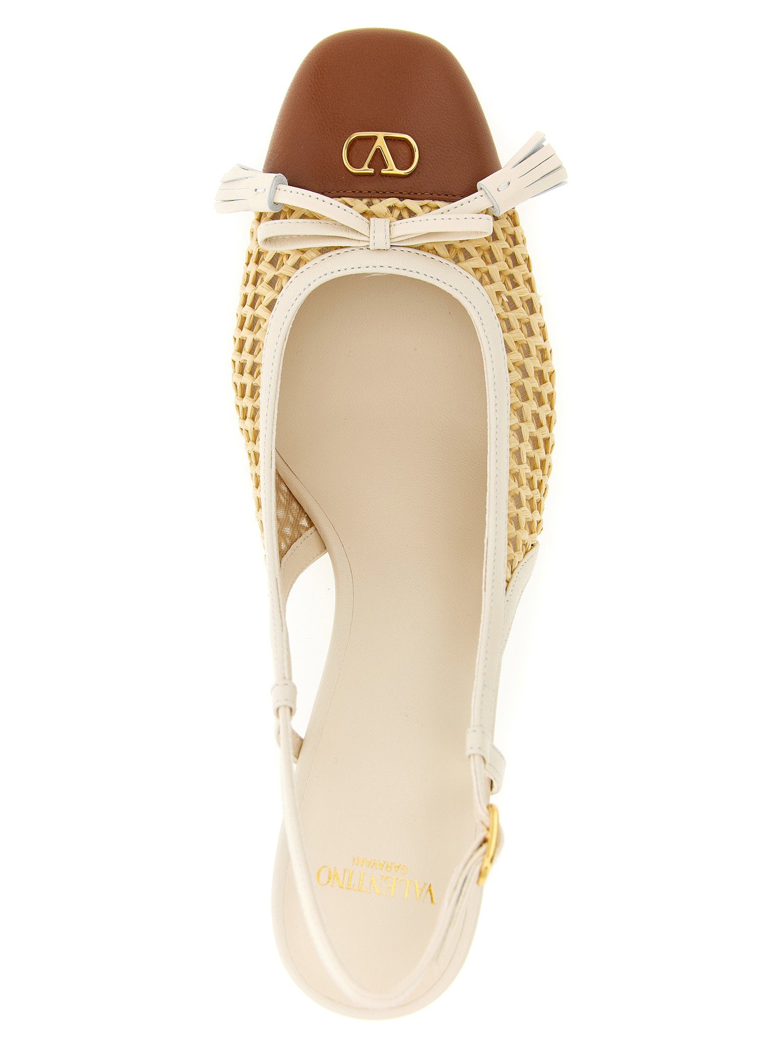 Valentino Garavani Valet Du Roi Slingback