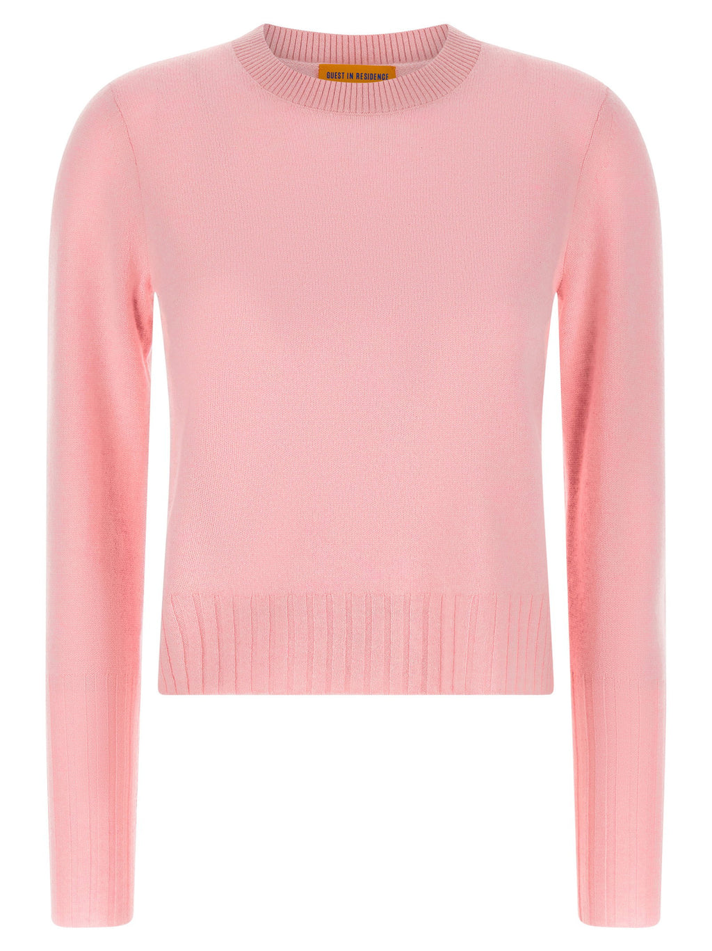 Guest In Residence Shrunken Crew Sweater