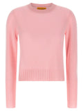 Guest In Residence Shrunken Crew Sweater