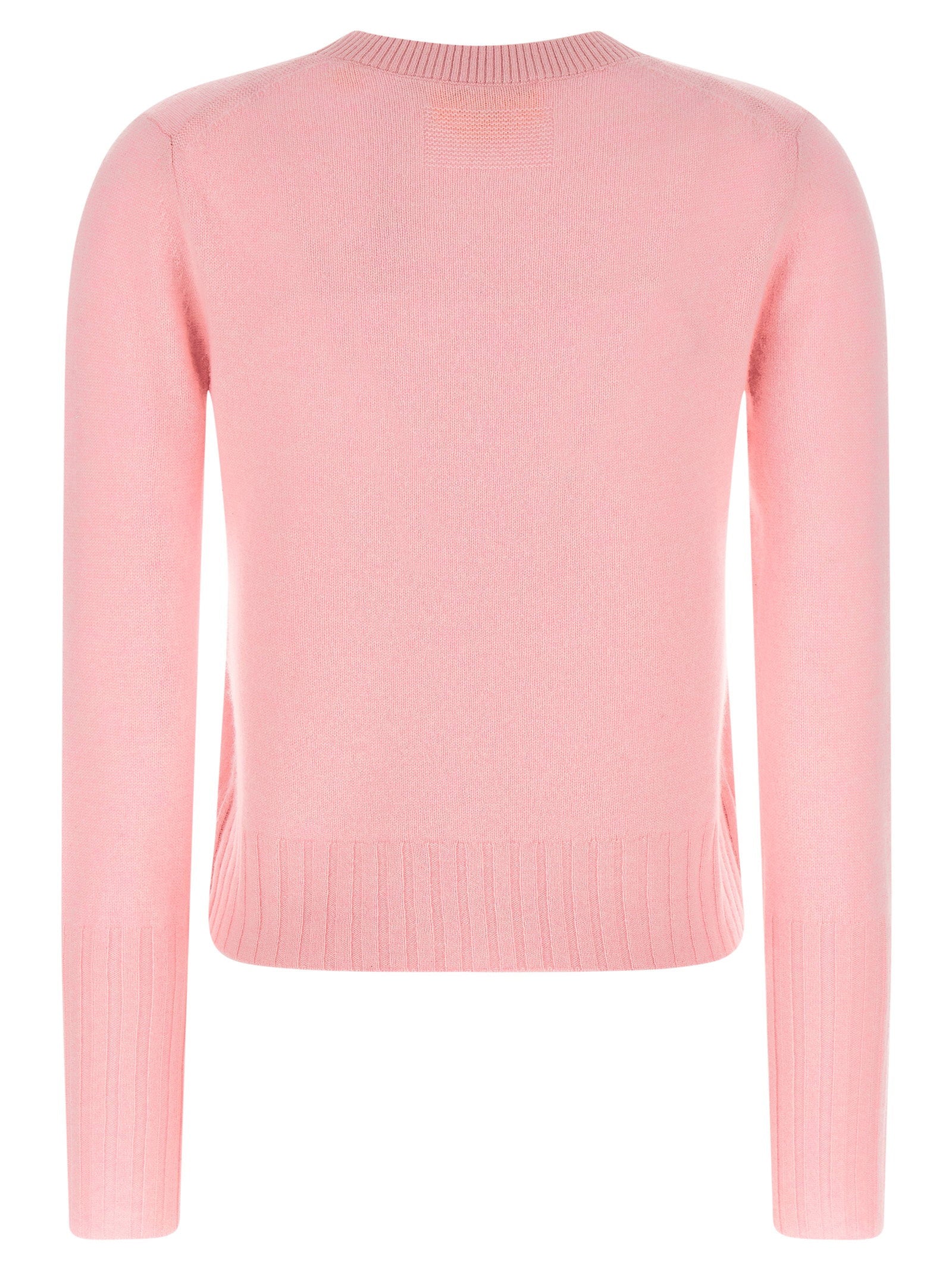 Guest In Residence Shrunken Crew Sweater