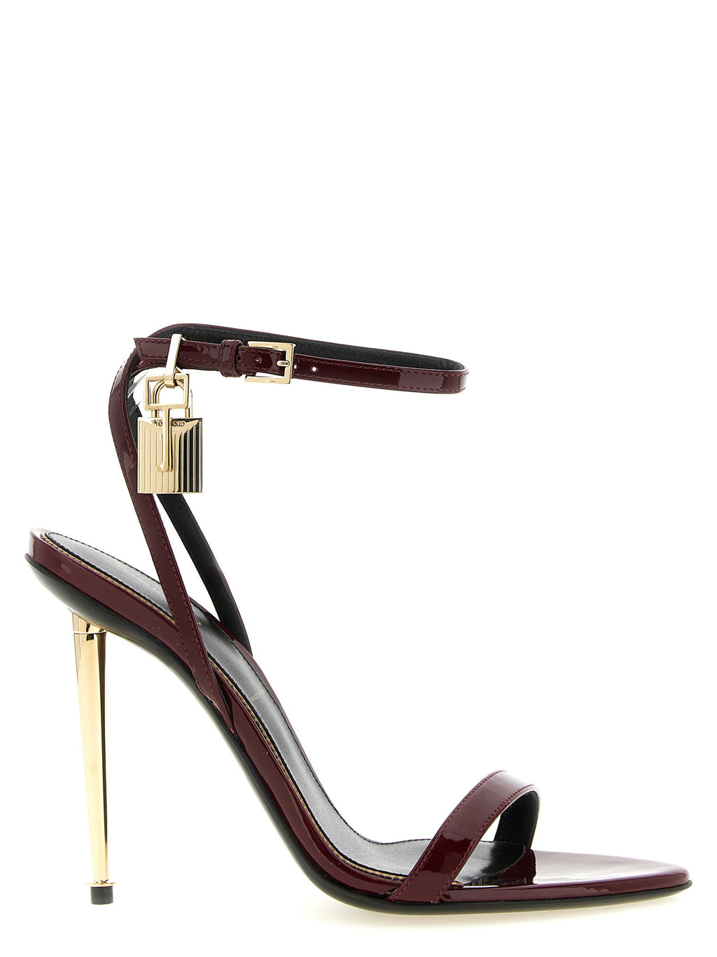 Tom Ford The Padlock Sandals