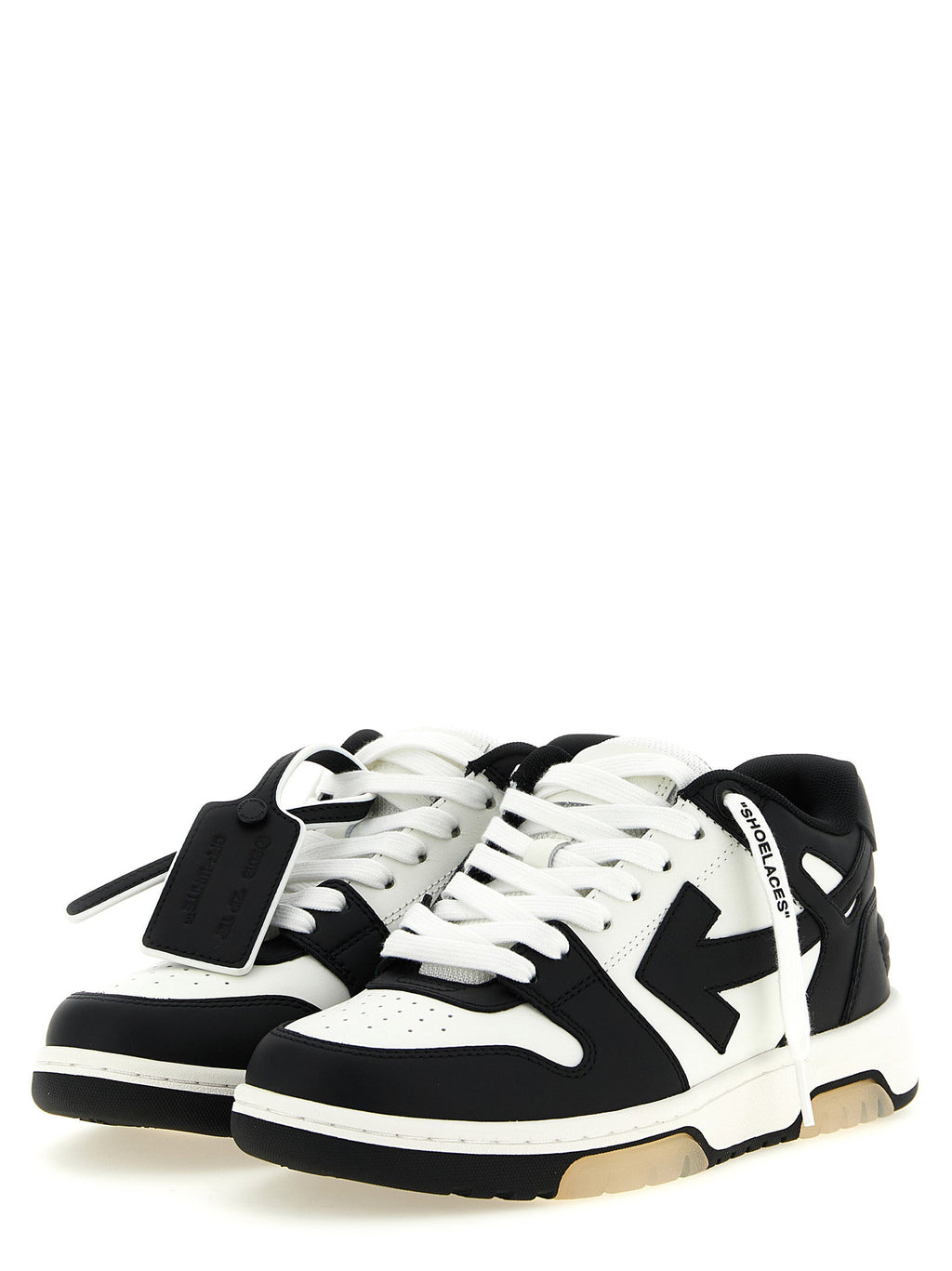Off White Out Of Office Sneakers