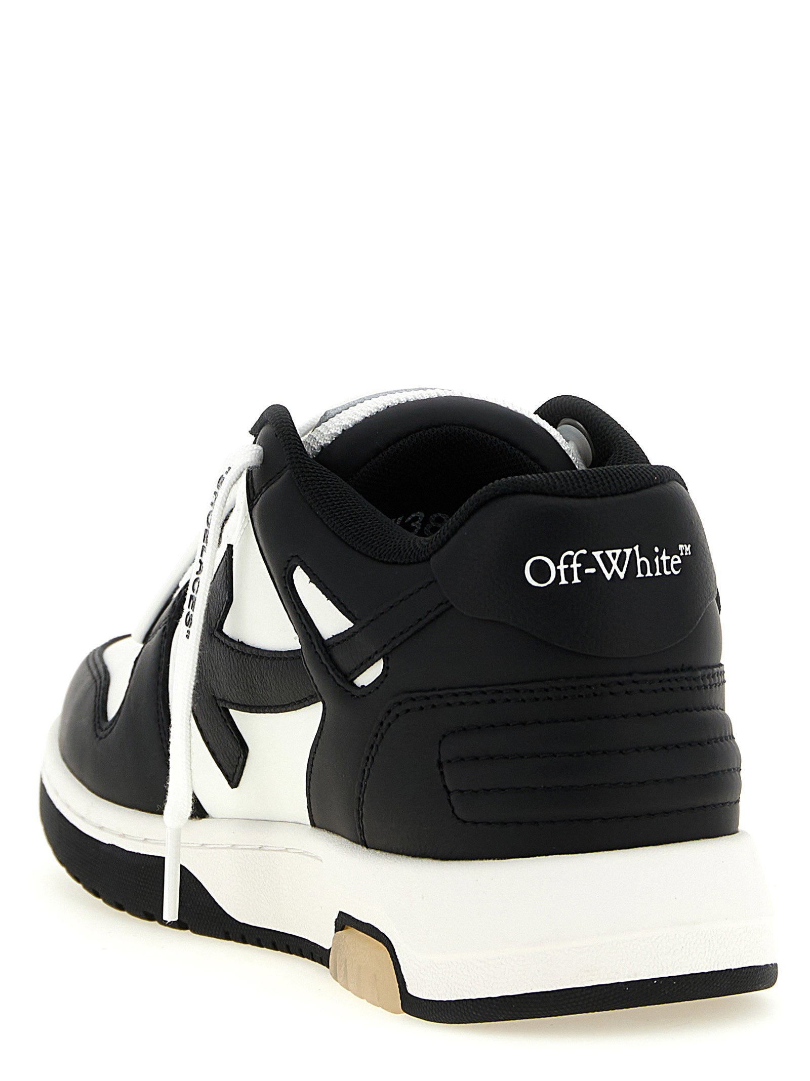 Off White Out Of Office Sneakers