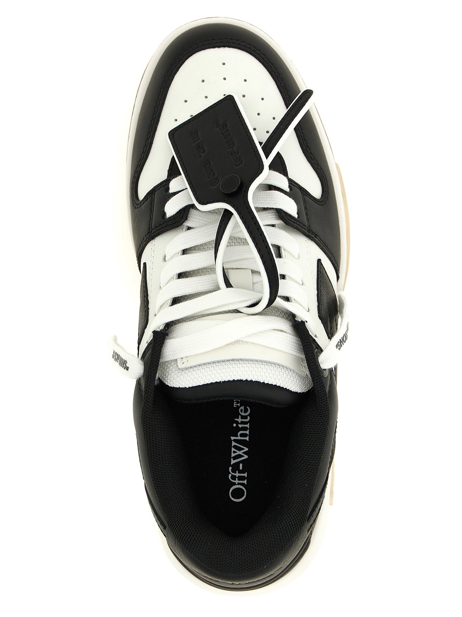 Off White Out Of Office Sneakers