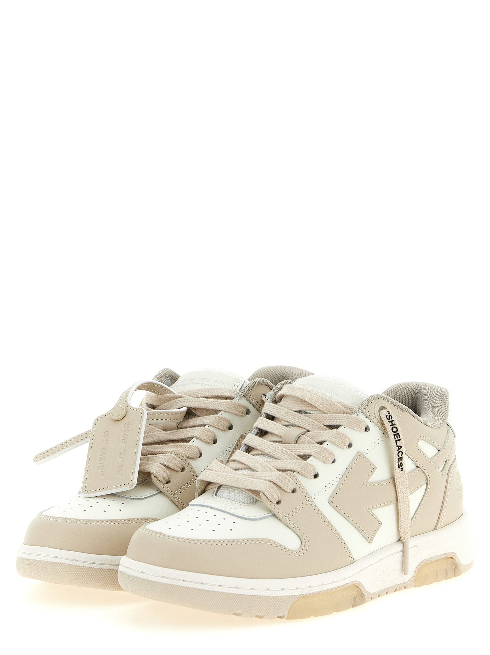 Off White Out Of Office Sneakers