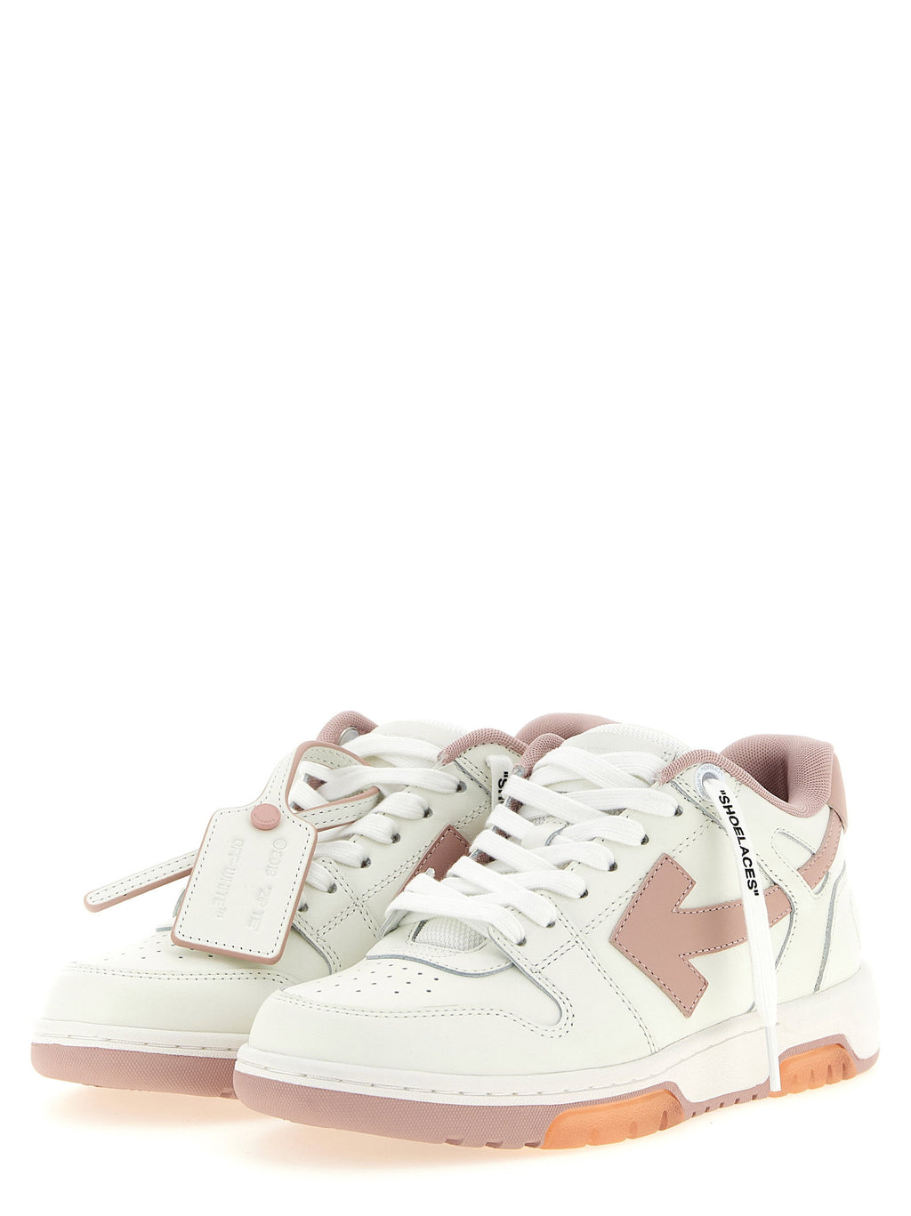 Off White Out Of Office Sneakers