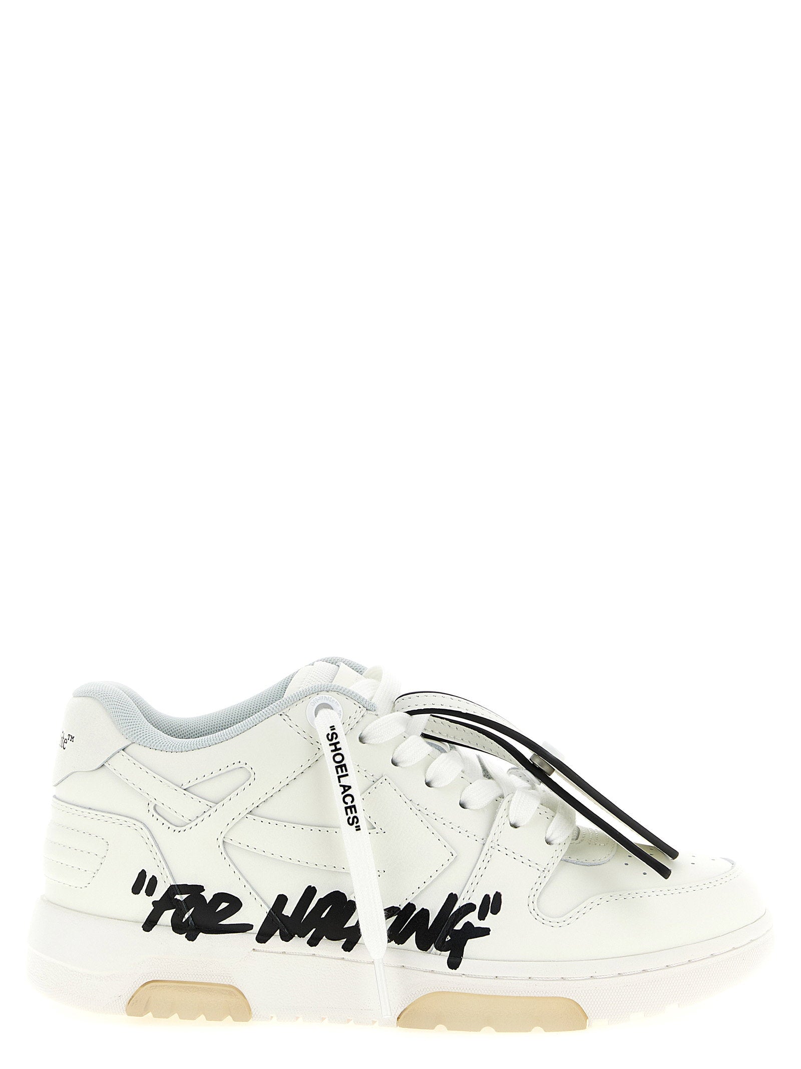 Off White Out Of Office For Walking Sneakers