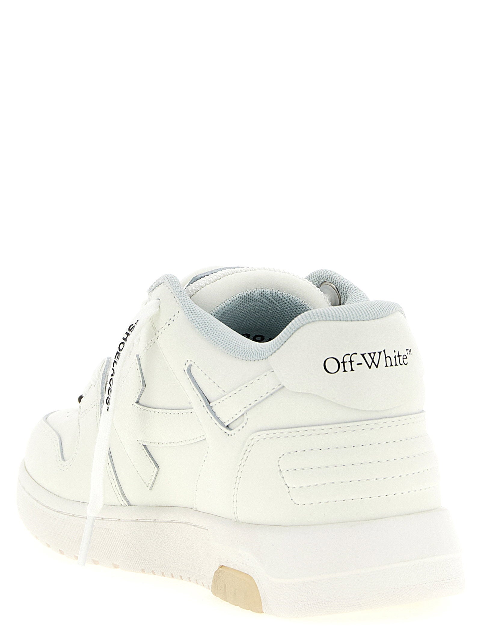 Off White Out Of Office For Walking Sneakers