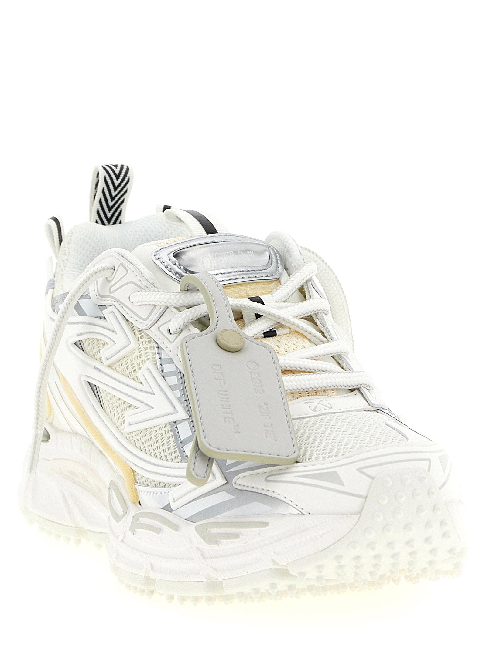 Off White Be Right Back Sneakers