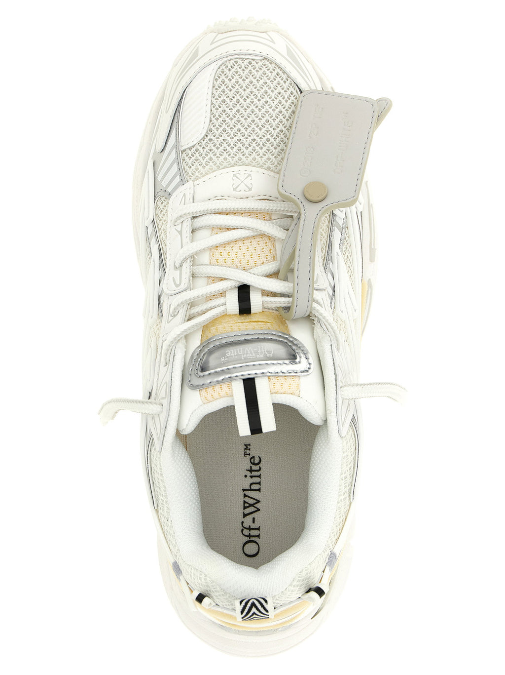 Off White Be Right Back Sneakers