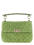 Valentino Garavani Rockstud Spike Shoulder Bag
