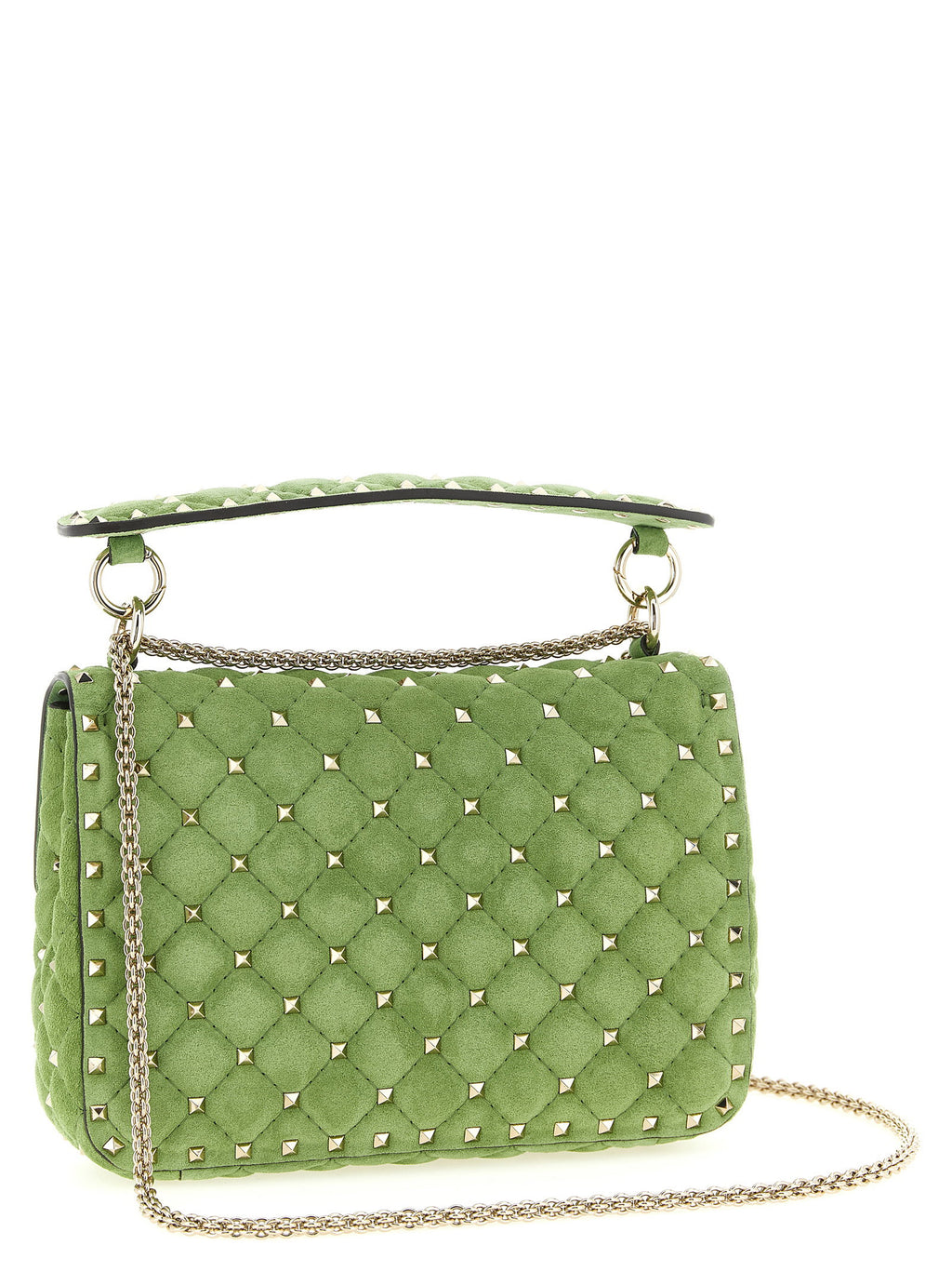 Valentino Garavani Rockstud Spike Shoulder Bag