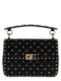 Valentino Garavani Rockstud Spike Shoulder Bag
