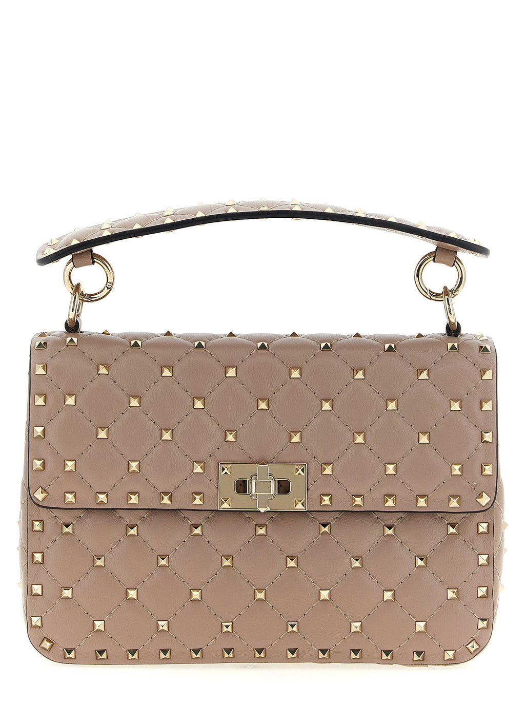 Valentino Garavani Rockstud Spike Shoulder Bag