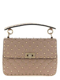 Valentino Garavani Rockstud Spike Shoulder Bag