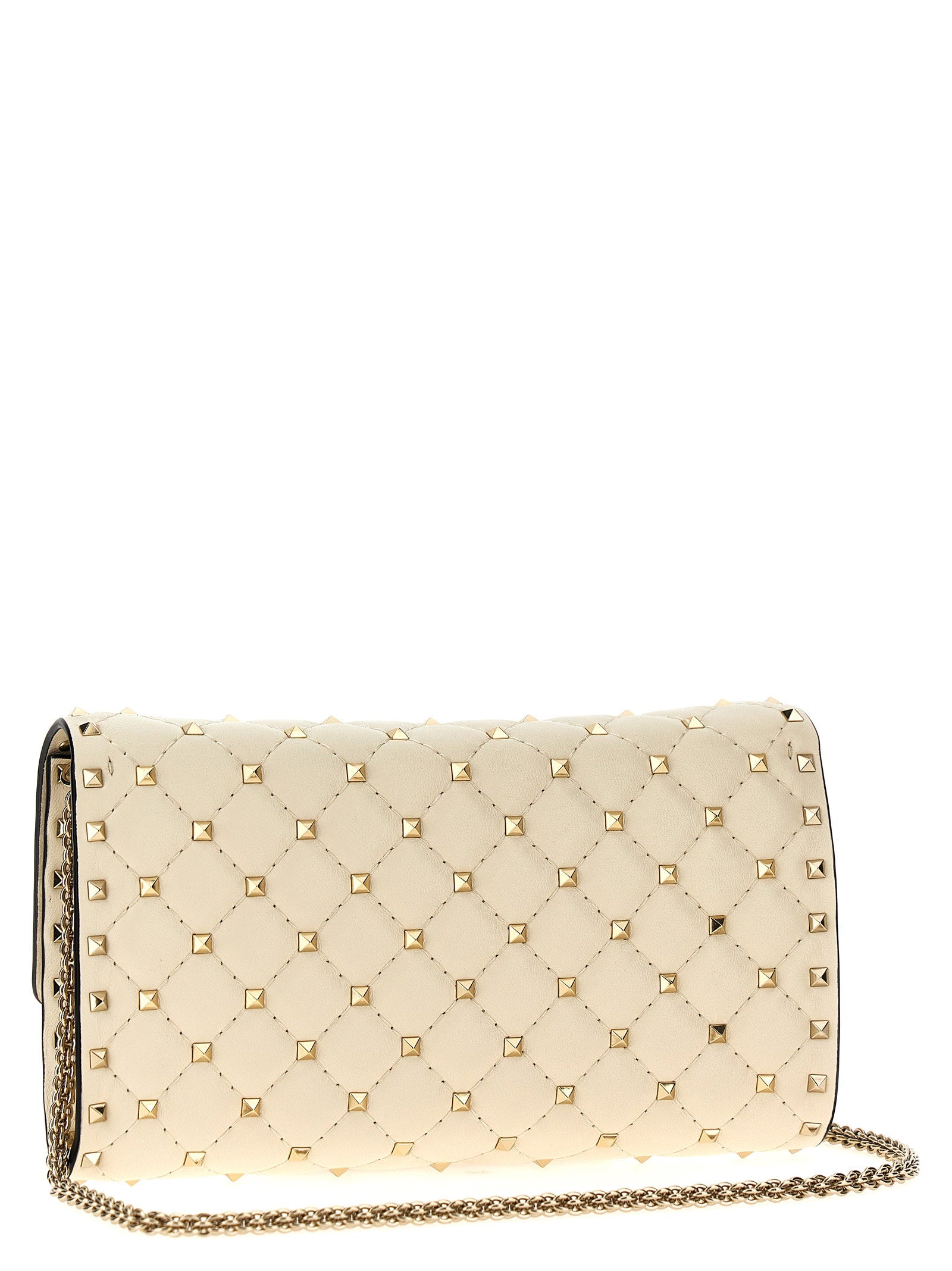 Valentino Garavani Rockstud Spike Shoulder Bag