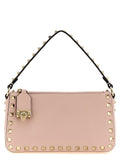 Borsavalentino Garavani Rockstud Small Shoulder Bag