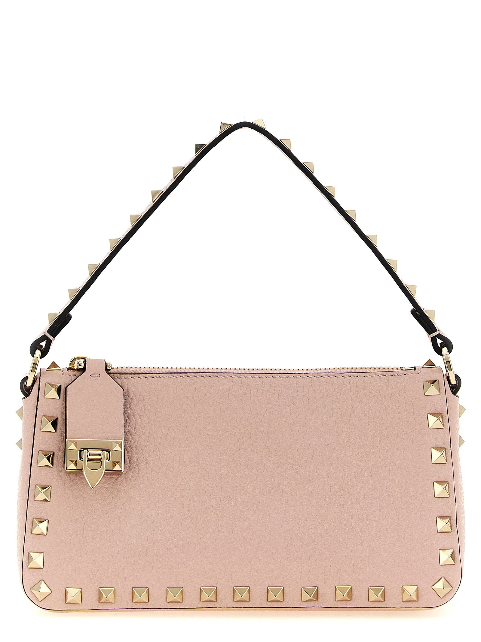 Borsavalentino Garavani Rockstud Small Shoulder Bag