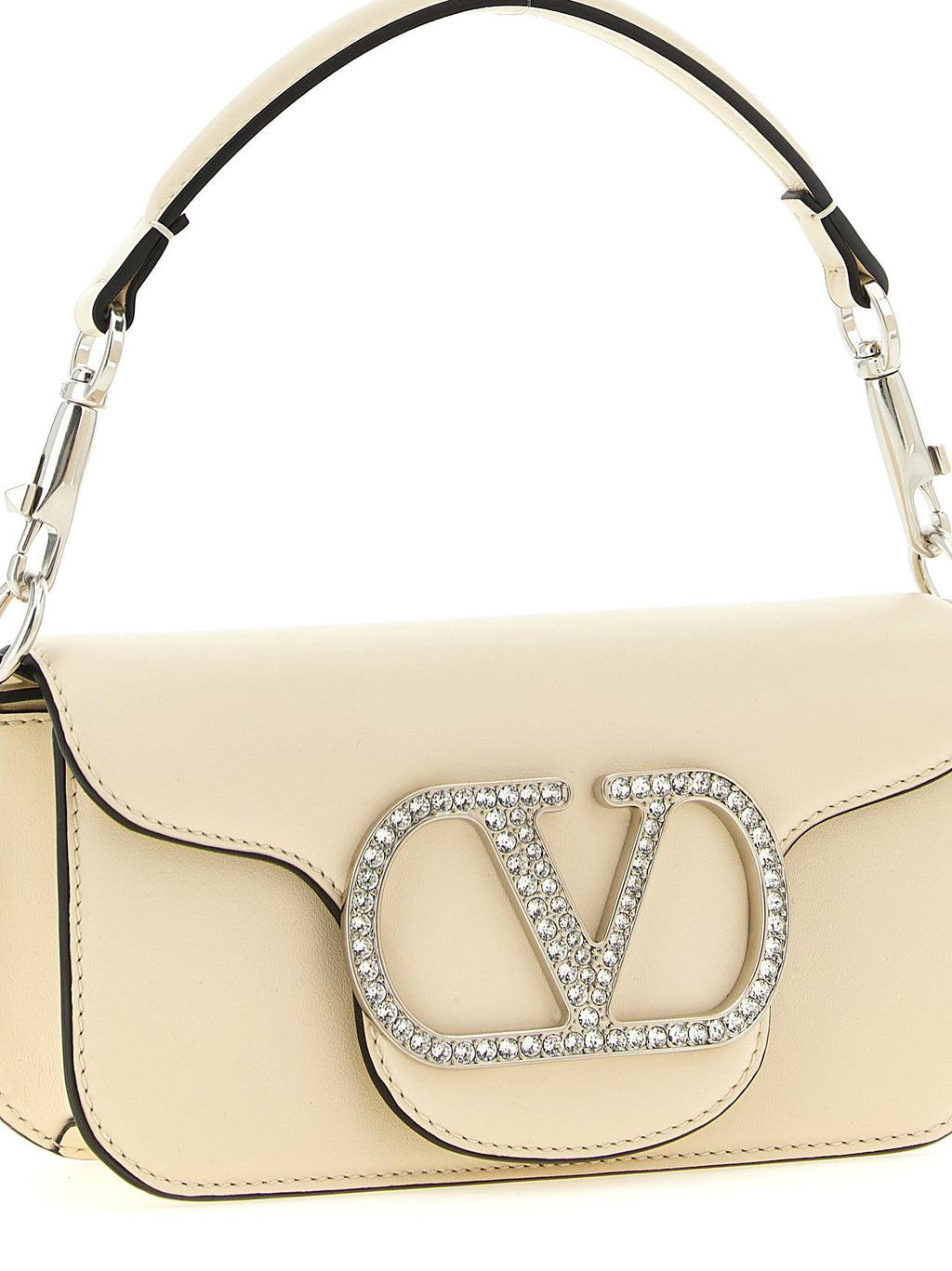 Valentino Garavani Locò Small Shoulder Bag